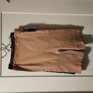 Thalia Sodi Shapewear XL, 2 piece, color beige and black, NWT